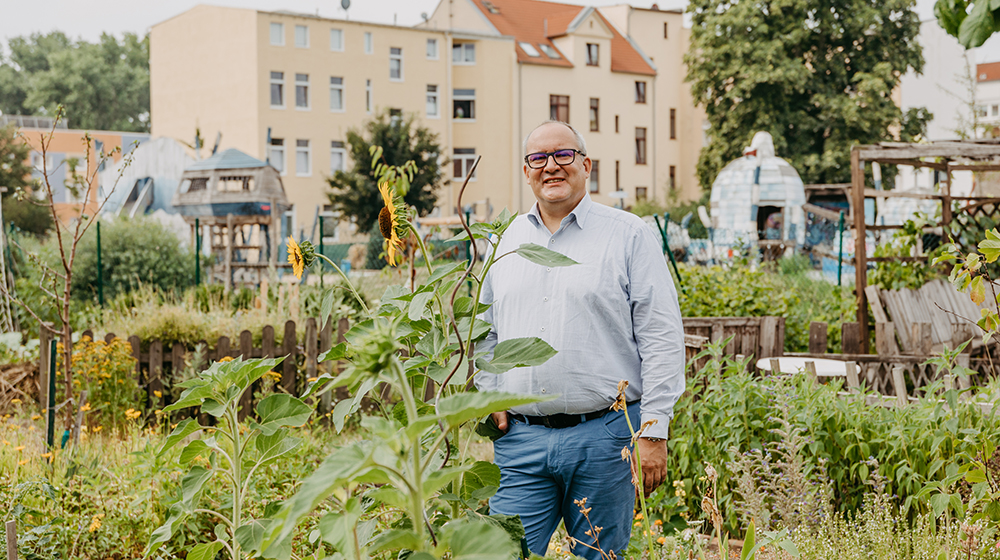 Böcher, Michael_Prof. Dr. (c) Jana Dünnhaupt